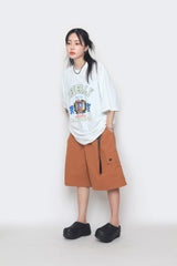 ビバリーヒルズオーバーサイズ半袖Tシャツ