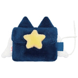 [MADE] fluffy nero pouch