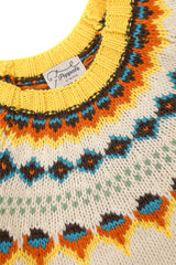 Arco Nordic Knit [Cream]