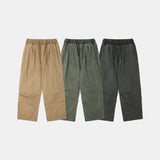 Mike Pigment Parachute Pants (3color)
