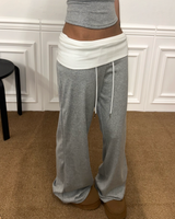 Slow Folding Training Pants (3C)