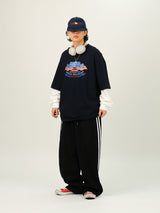 AMERICA Layered Long Sleeves
