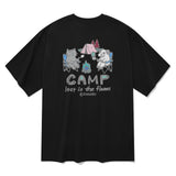 CAMP T-SHIRTS