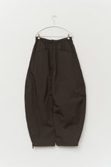Barreled Cargo Nylon Pants