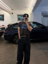 PIECE OF crop short sleeve t-shirt