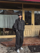 Sandy Wide Work Pants