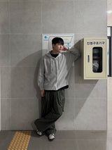 end cargo balloon pants