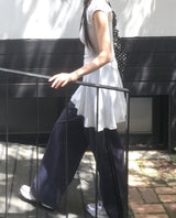 Pheno Dot Track Nylon Pants