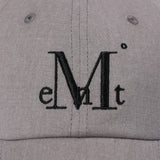 【即日発送】MUCENT ボールキャップ