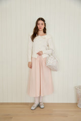 HEART PUDDING CARDIGAN