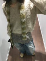 [MD Pick] Higher V-Neck Knit (3color)