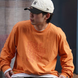 EXAMPLE　ブレッシングワールズL/S TEE