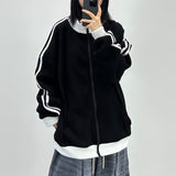waffle daily zip-up