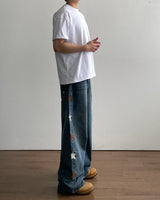 Supima Panel Short Sleeve T