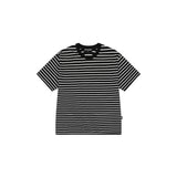 TWO-TONE STRIPE Overfit Short Sleeves (SSTSTDBASIC)