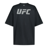 UFC REFLECTIVE LOGO OVERSIZED FIT SS