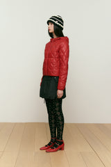 KIRSH CLOUD CROP DOWN [RED]