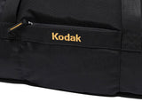 LARGE BOSTON BAG【BLACK】