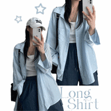 Dinshu Pocket Linen Shirt Shirt