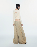 SANSA LONG SLEEVE TOP