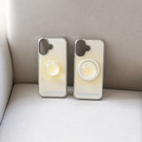 Lemon Field_Silver iPhone Galaxy Case(Basic)