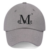 MUCENT SIGNATURE BALL CAP (Earl gray)