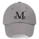 【企画限定価格】 MUCENT SIGNATURE BALL CAP (Earl gray)