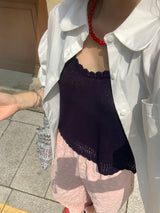 [MADE] ペストフラワーワイドパンツ