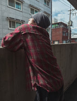 Earth Vintage Deck Check Shirt