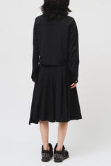(W) Mory Polyester Skirt
