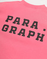 BASIC PIGMENT-DYED T SHIRT