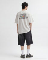 26SS TAKE YOUR BOOST PIGMENT SHORT SLEEVE T-SHIRT