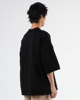 ハイネックtシャツ