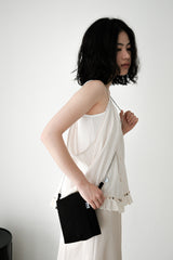 クロス ポーチ(black)