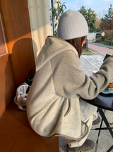 ビコベーシックカラーニットビーニー(6c)
