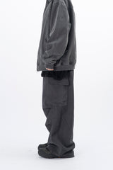 Enke Balloon Cargo Pants