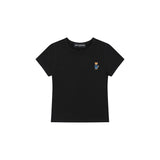 [YEONSTELX1989] DENIM CAT Woman Short Sleeves (SWCSTD-0218)