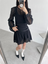 opening banding skirts