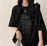 Ridden Vintage Boxy Fit Short Sleeve Tee 
