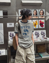 コップスプリントショートスリーブTシャツ