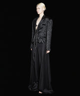 PLEATED WIDE PANTS