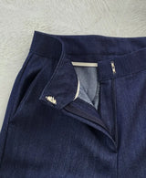 Menzo Bootcut Span Denim Slacks