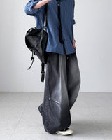 Python Curve Wide Denim