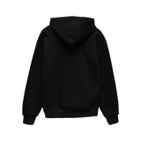 シンボルロゴフーディー [ブラック]