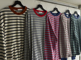 ASCLO ウィズボーダーTシャツ (5color)