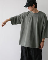 NCB ヘビーサイズ 半袖Tシャツ