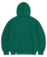 ARCH LOGO HOODIE