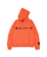 BBD アンティークロゴフーディ (Orange)
