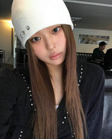 Stud beanie