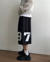 Noti Bermuda Sweatpants